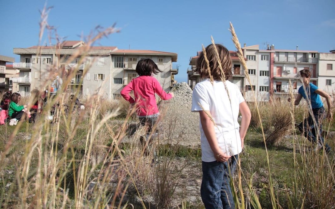 A Badolato lo spettacolo itinerante “Home Walk”