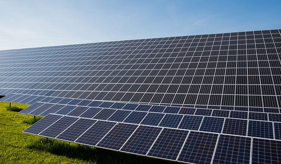 Trasporti, a Saline Ioniche il più grande impianto fotovoltaico d’Italia per i treni
