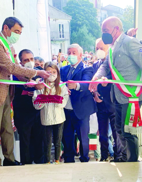 Castelluccio Inferiore, nuova scuola per 60 studenti