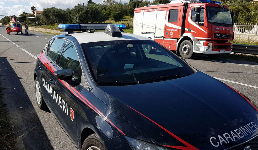 Incidente stradale nel Foggiano, muore un 29enne