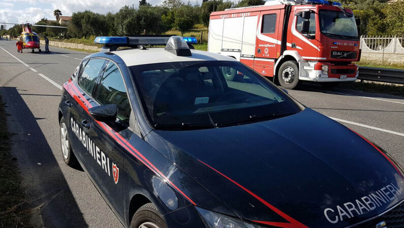 Operaio travolto da un muro nel CatanzareseNuova tragedia sul lavoro, indagini sulle cause