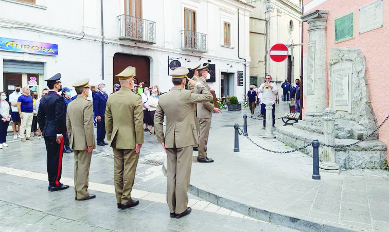 Rotonda, il ritorno a casa 80 anni dopo