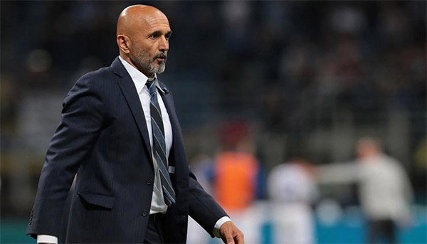 LE SCELTE COMPLICATE DI SPALLETTI