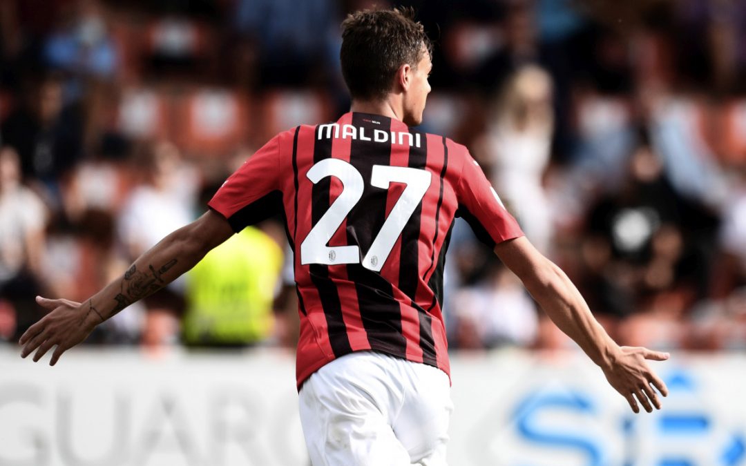 Maldini e Brahim Diaz, il Milan vince 2-1 a La Spezia