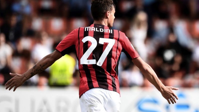 Maldini e Brahim Diaz, il Milan vince 2-1 a La Spezia