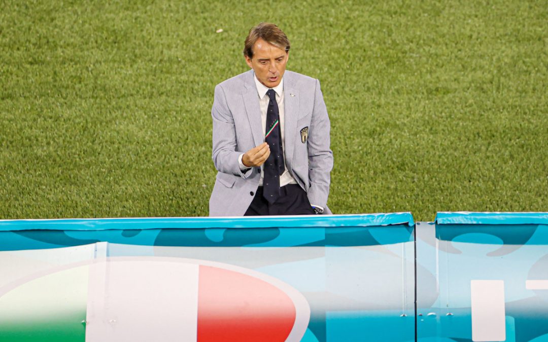 Mancini “Ci sarà da correre”, Chiellini “Svizzera forte”