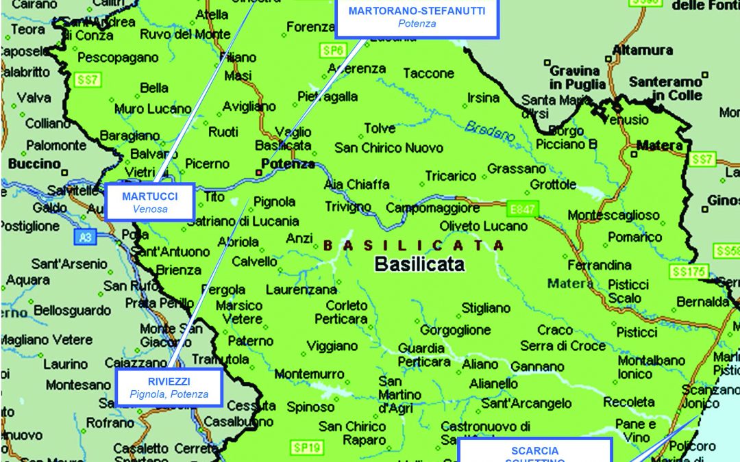 Le cosche lucane pronte a sfruttare la crisi sanitaria