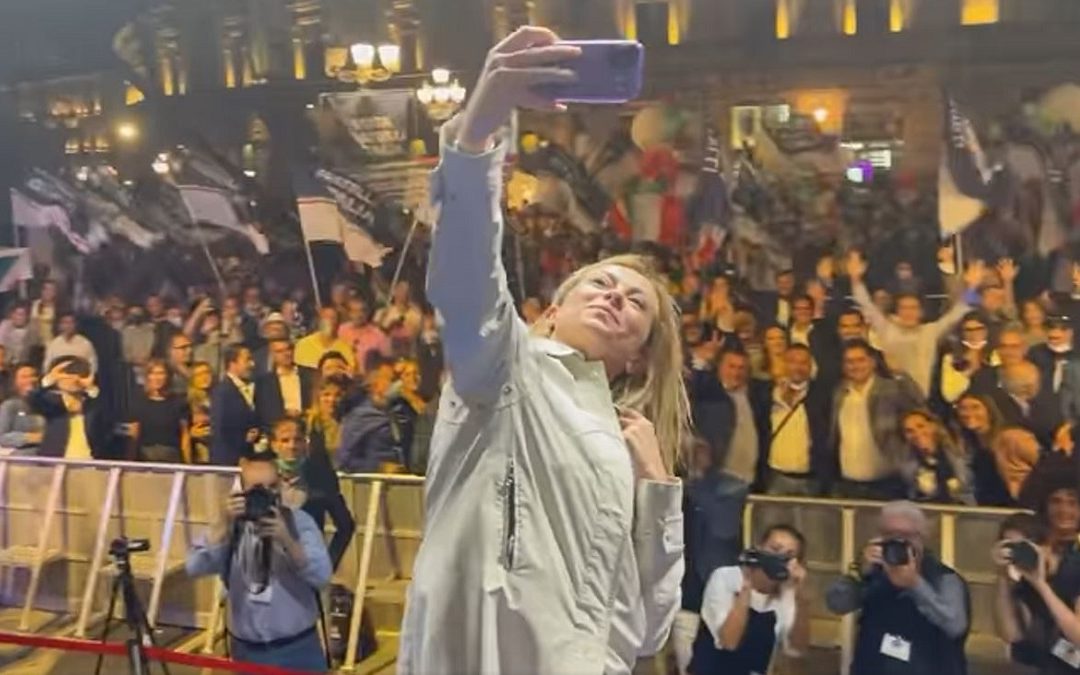 Giorgia Meloni