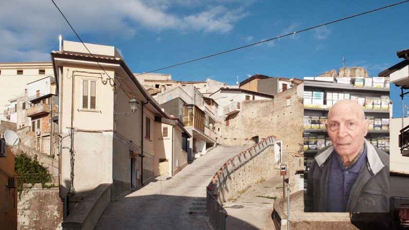 Addio Capitano, storico tabaccaio di Monasterace