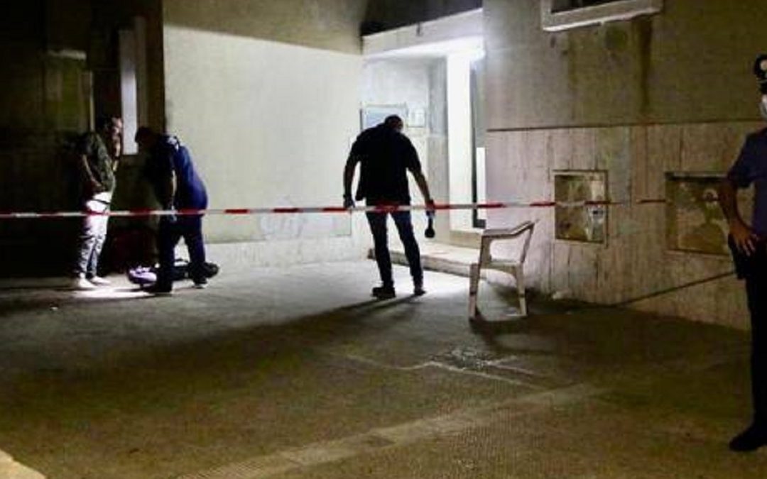Agguato a Bari, 31enne ucciso nel quartiere San Girolamo