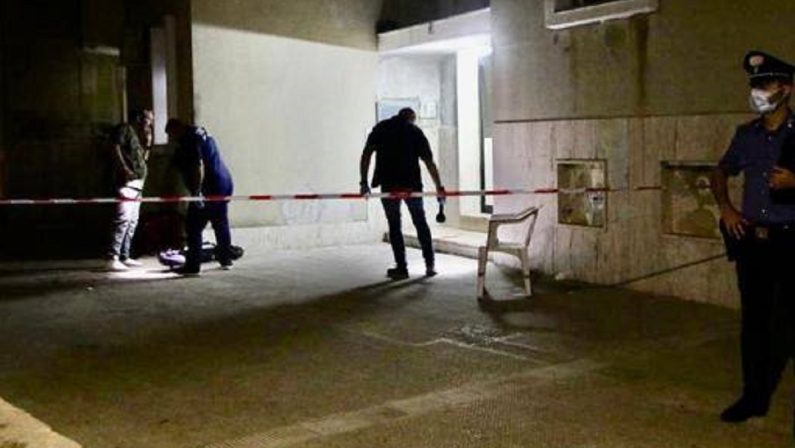 Agguato a Bari, 31enne ucciso nel quartiere San Girolamo