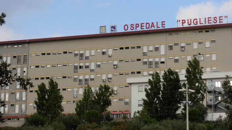 Assenze ingiustificate, sequestrati 70mila euro a un medico dell'ospedale Pugliese Ciaccio di Catanzaro