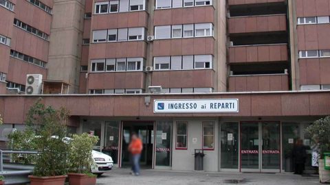 Ospedali Riuniti di Reggio Calabria