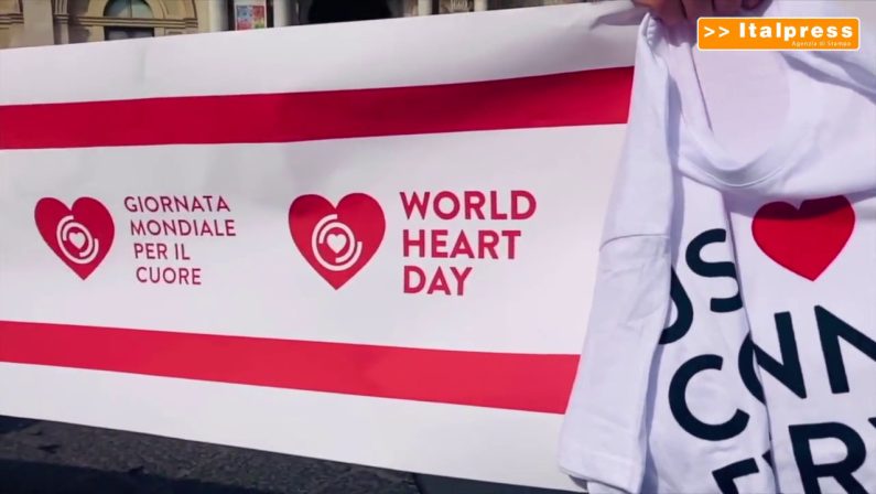 Malattie cardiovascolari, la prevenzione in 4 piazze italiane