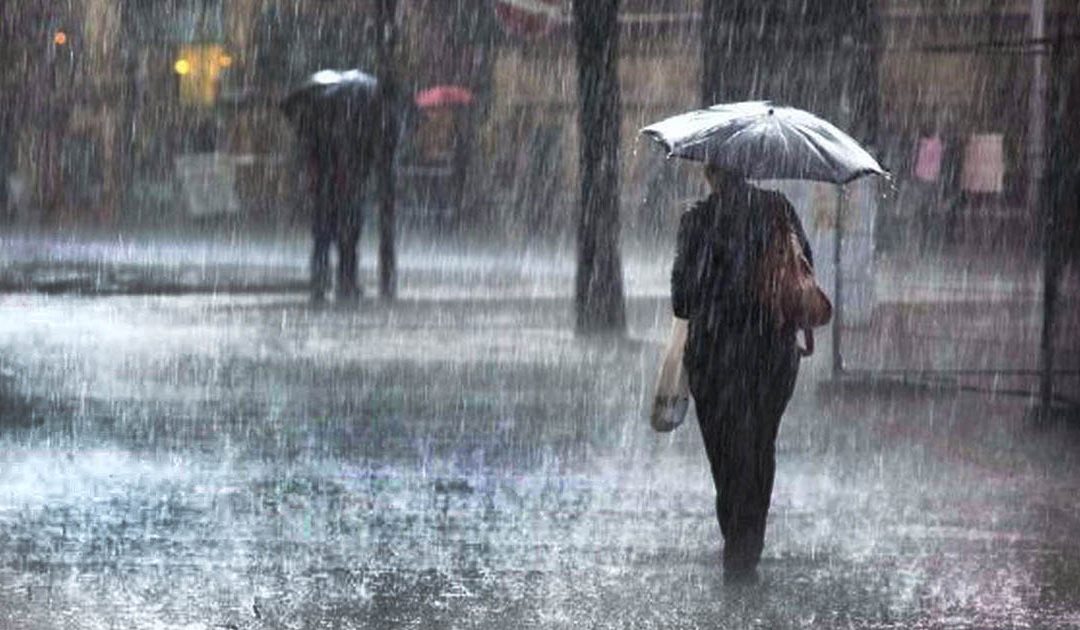 In arrivo pioggia sul Tirreno cosentino per Pasqua  La Protezione civile emana una allerta meteo gialla