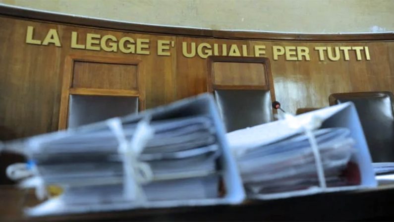 Tre 'ndranghetisti reggini liberi dopo due condanneIl giudice non ha scritto la sentenza nei termini