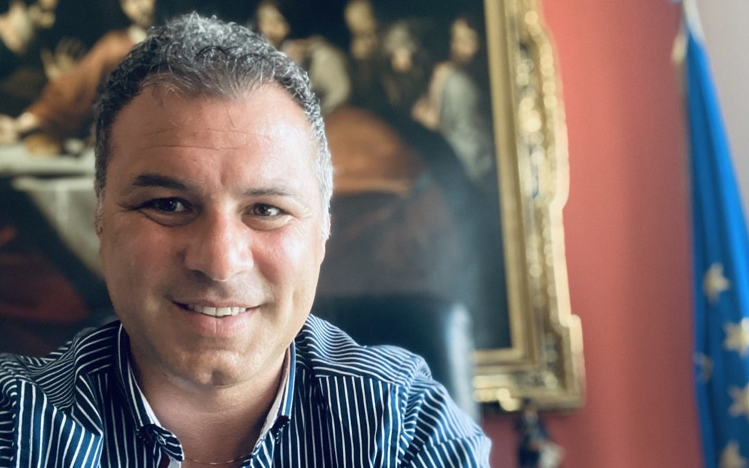 Salvatore Solano, presidente della Provincia di Vibo Valentia