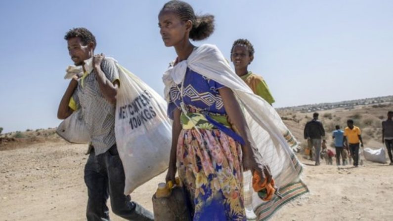 L’orrore dimenticato del Tigray visto da Cornelia Isabelle Toelgyes