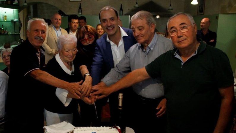 Matera, l’Unpli festeggia i 35 anni del Comitato Pro loco regionale