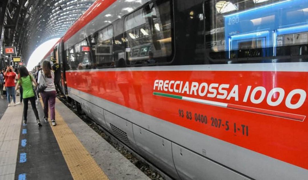 Trasporti, ma quanto mi costi? L’alta velocità in Calabria costa più che muoversi in aereo