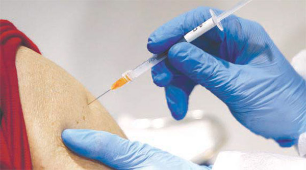 Influenza, in Puglia vaccini anche negli hub e farmacia