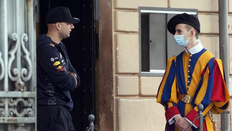 Per entrare in Vaticano obbligatorio il Green pass, ma non per la messa