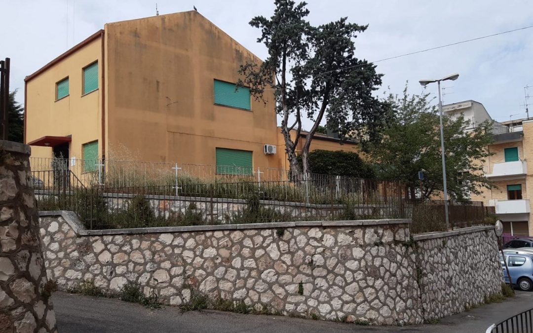 Matera, persi anche gli alloggi popolari