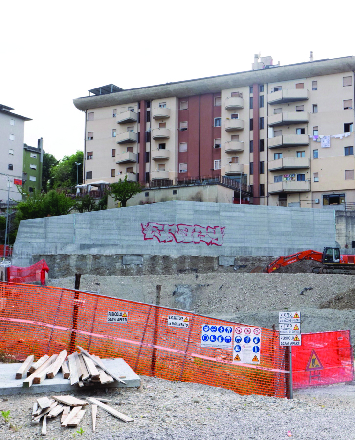 Potenza, per Via Maratea chiesti 9 rinvii a giudizio