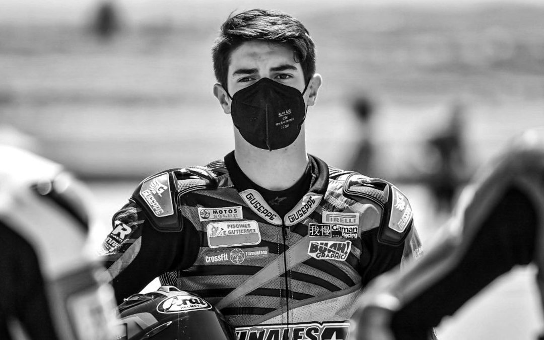 Incidente in gara, muore a 15 anni Dean Vinales