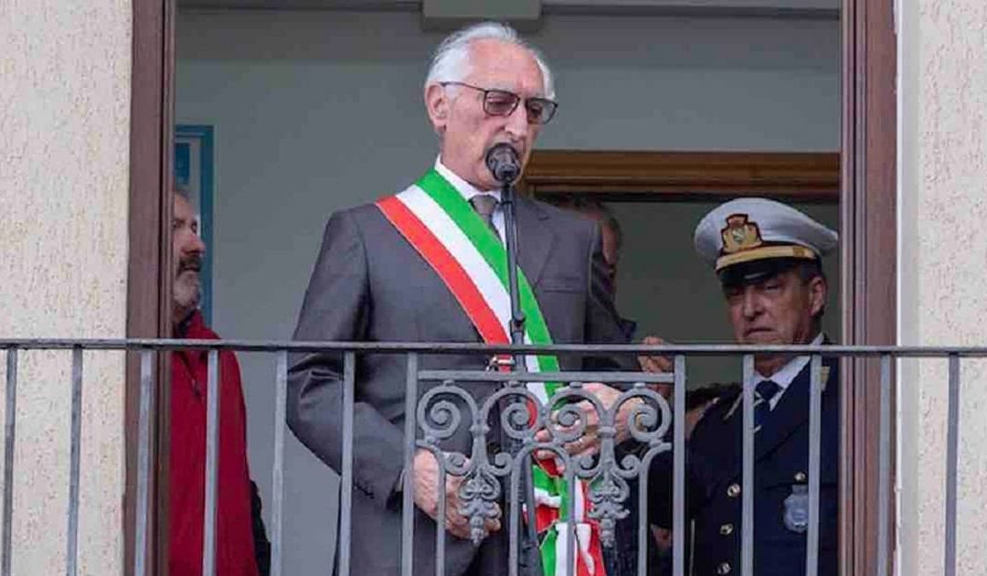 L'ex sindaco di Belvedere Marittimo, Vincenzo Cascini