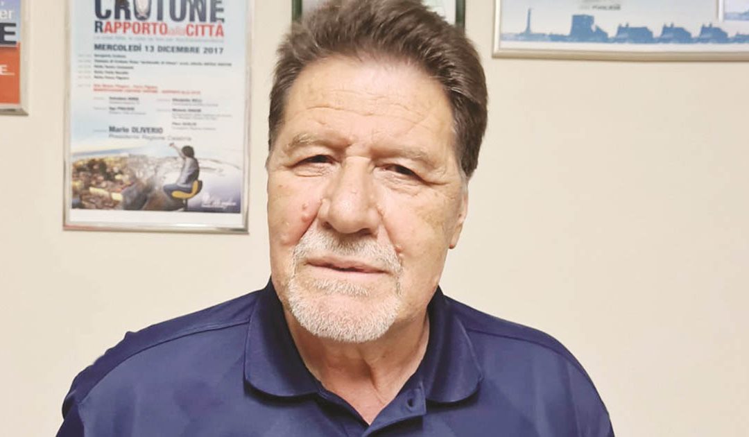 L’indagato chiave dell’inchiesta “Glicine”, Enzo Sculco