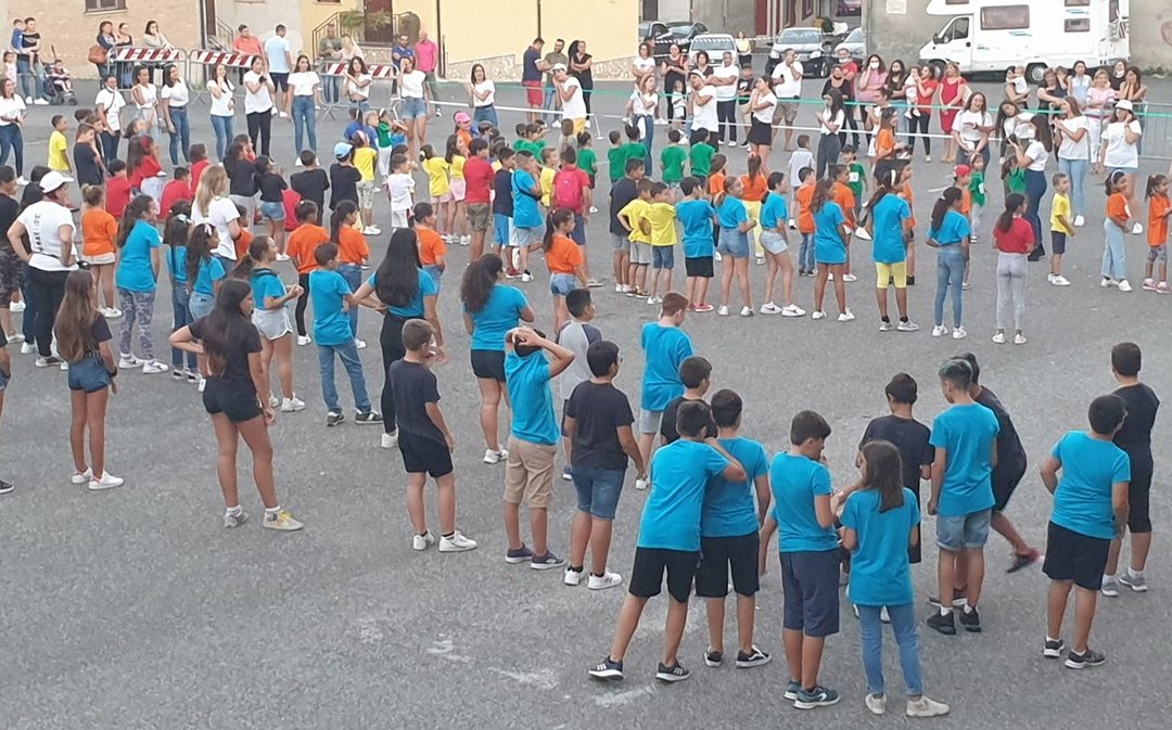 Uno scatto di Vivilandia a San Calogero