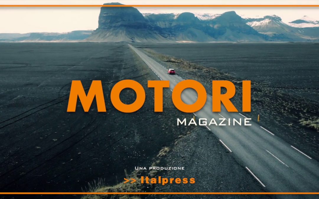 Motori Magazine – 26/9/2021