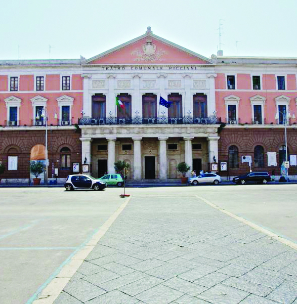 La sede del Comune