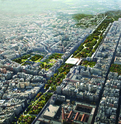 Il progetto del «Nodo verde» di Bari è stato finanziato con 100 milioni
