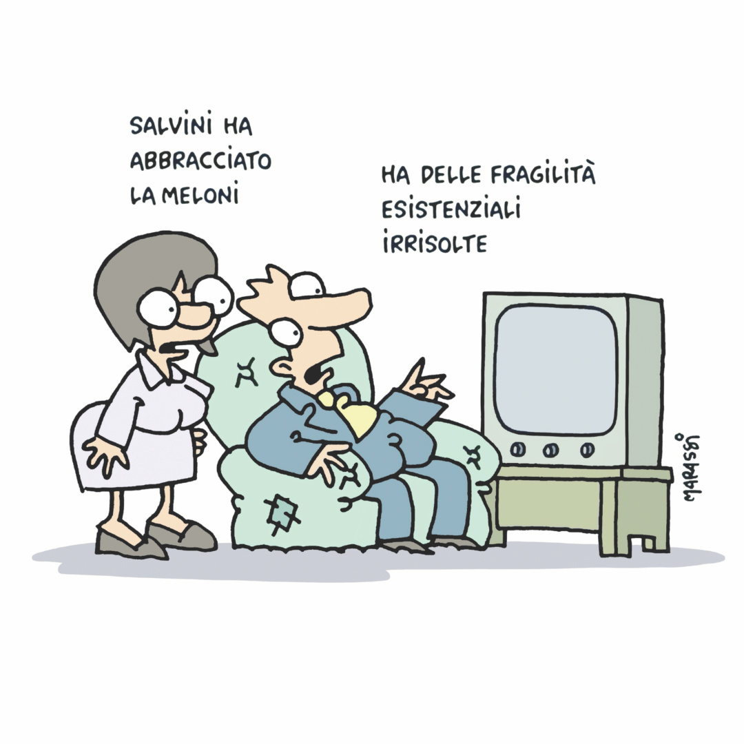 La sfogliatella di Marassi del 2 ottobre 2021