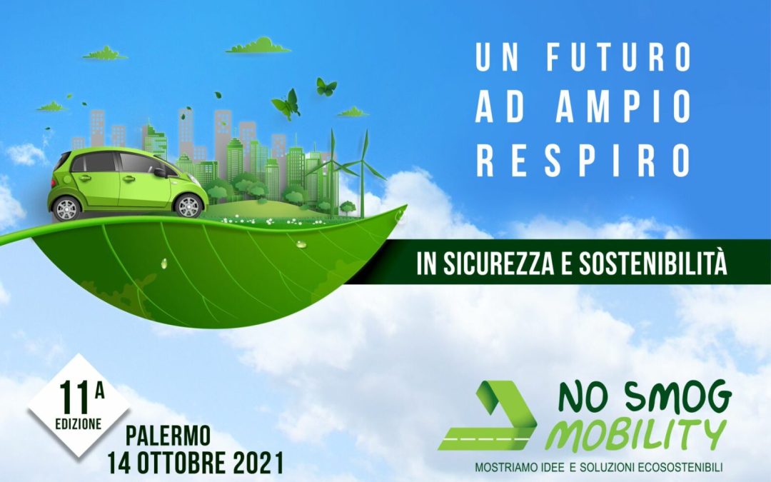 No Smog Mobility, torna a Palermo il 14 ottobre
