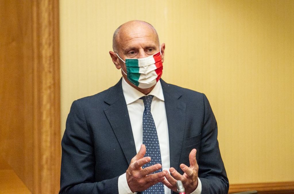 Fdi, Rampelli “Servono verifiche, c’è aria di complotto”