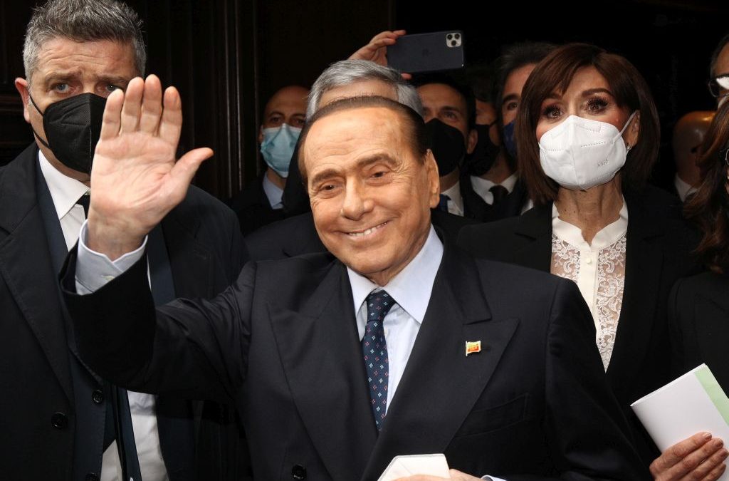 Berlusconi “Credo sia il momento giusto per tornare a Roma”