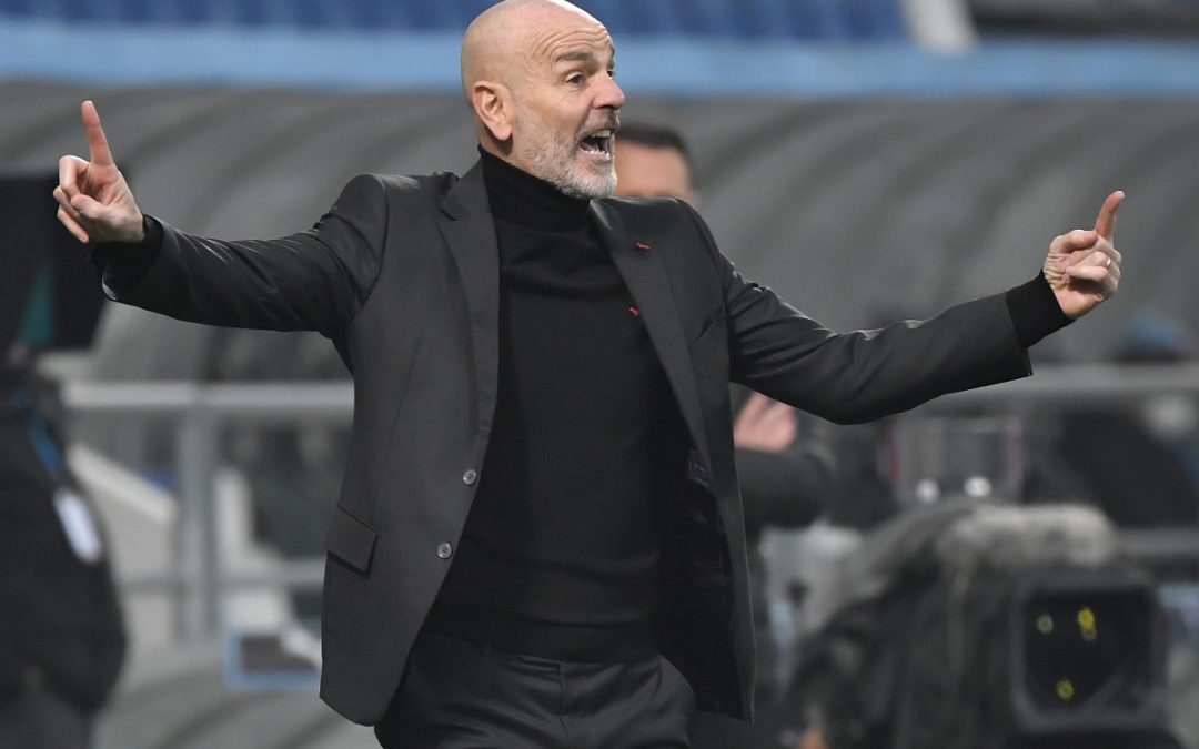 Pioli “Con Atalanta sfida da Champions, Ibra dopo la sosta”