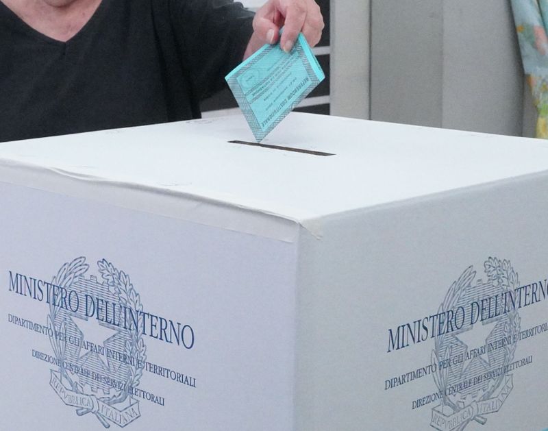 Italiani al voto in 1.192 comuni, corsa al sindaco in 6 grandi città
