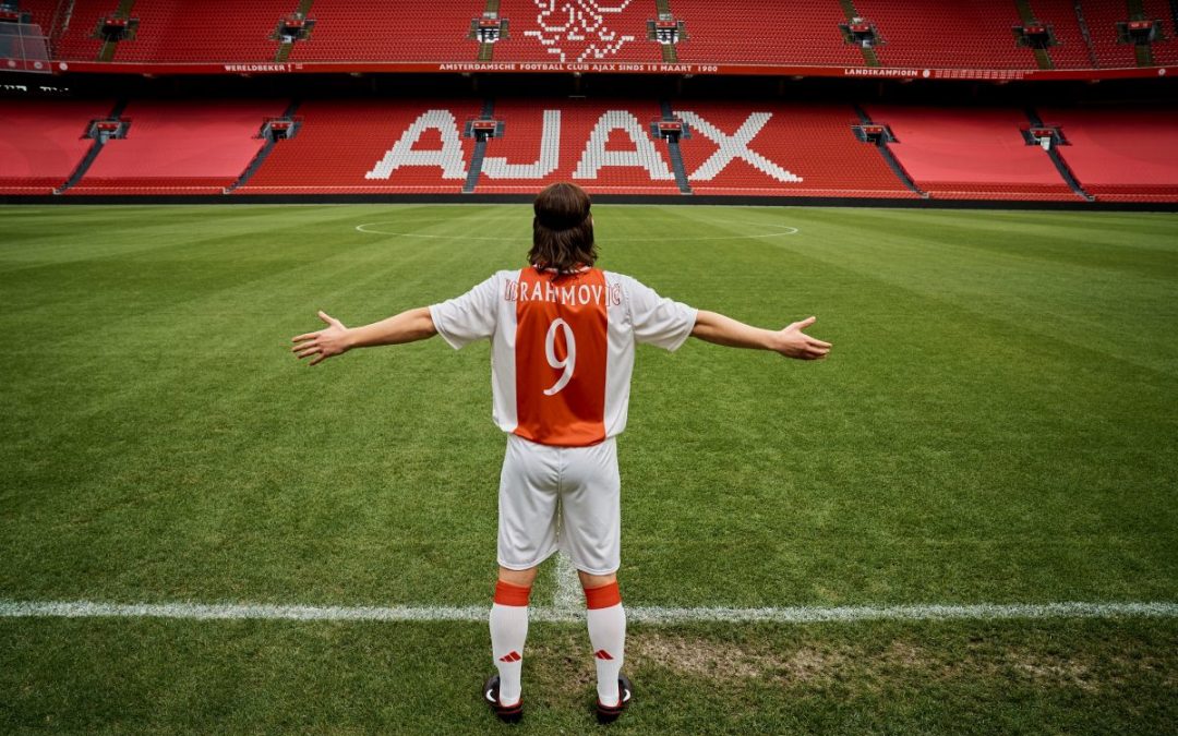 L’11 novembre esce “Zlatan”, il film su Ibrahimovic