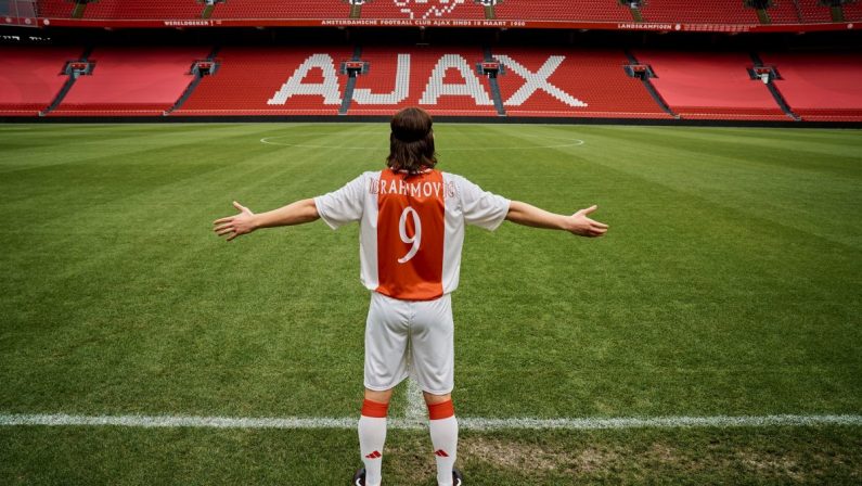 L’11 novembre esce “Zlatan”, il film su Ibrahimovic