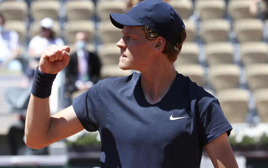 Sinner batte Monfils e vince il “Sofia Open”