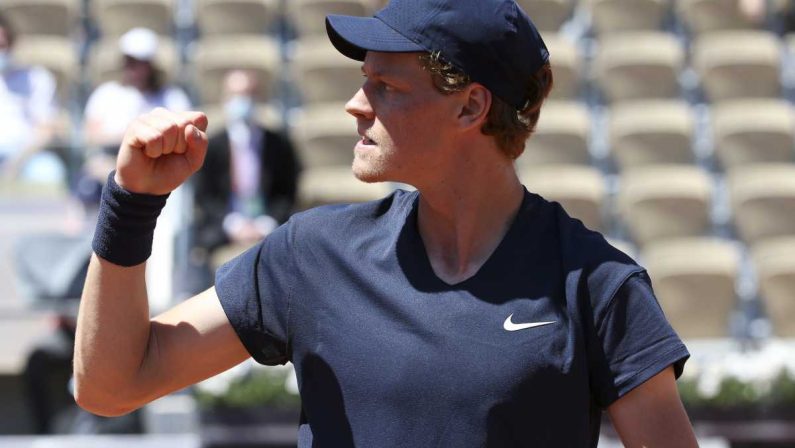 Sinner batte Monfils e vince il “Sofia Open”