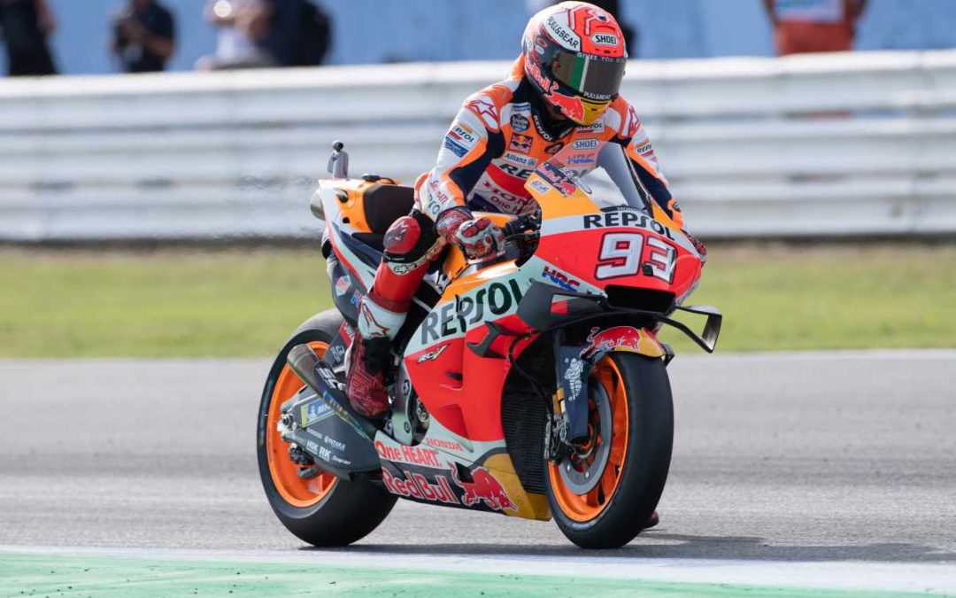 Marquez trionfa ad Austin davanti a Quartararo e Bagnaia