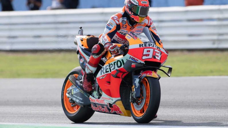 Marquez trionfa ad Austin davanti a Quartararo e Bagnaia