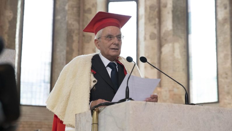Mattarella “Con Next Generation Eu nuova integrazione europea”