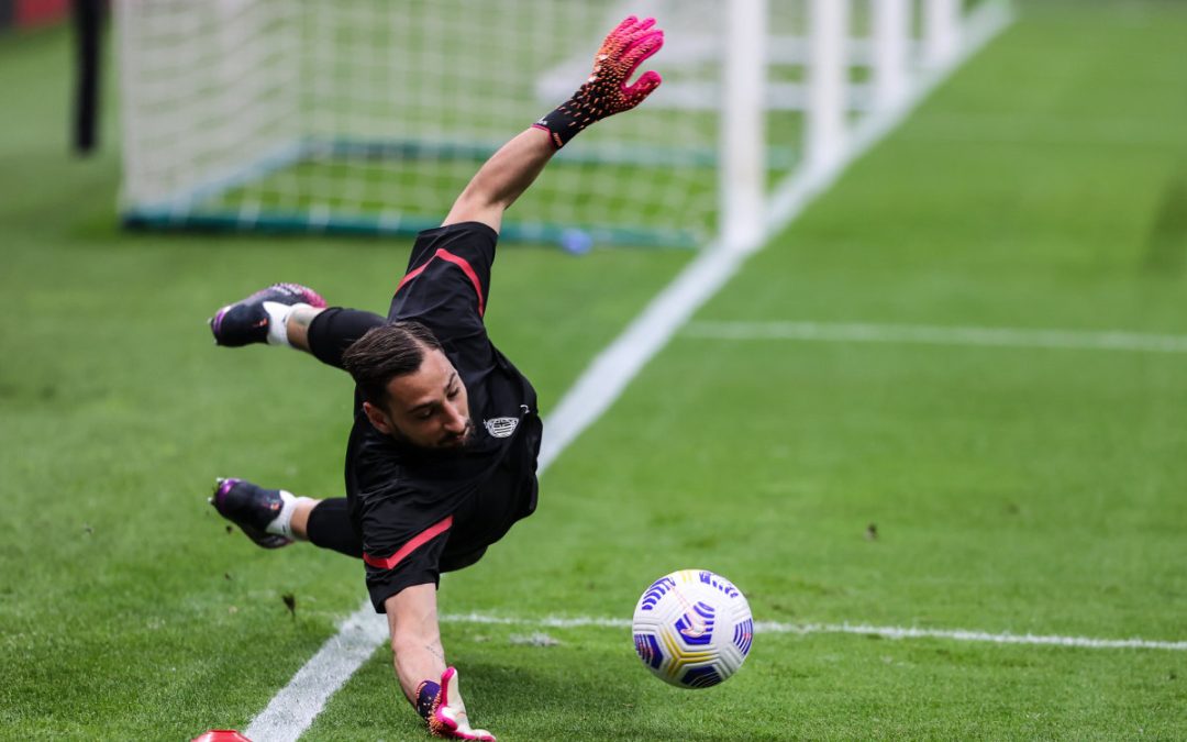 Donnarumma “Nessun problema con Maldini, tifo sempre Milan”