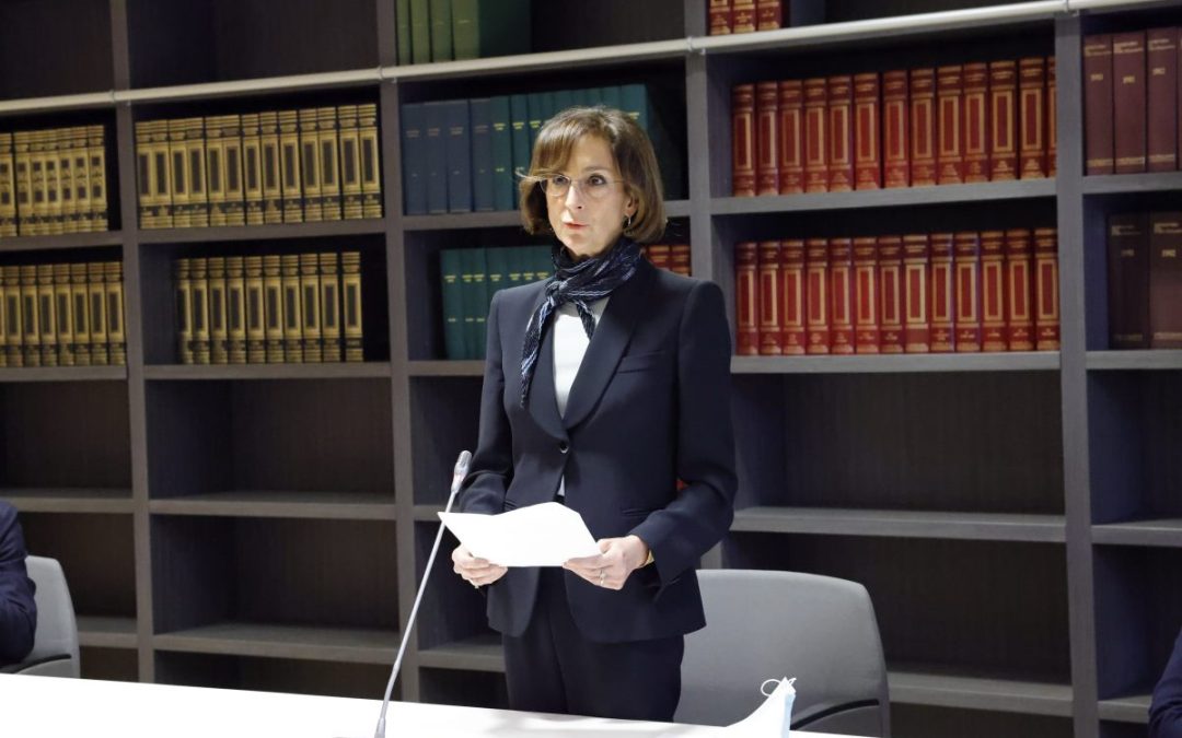 Cartabia “Con la riforma giustizia più efficace”